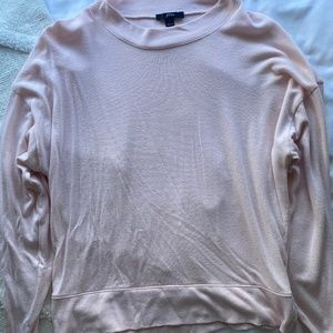 J. Crew Pink Sweater